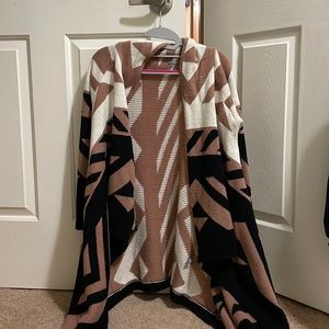 Comfy long sleeve cardigan